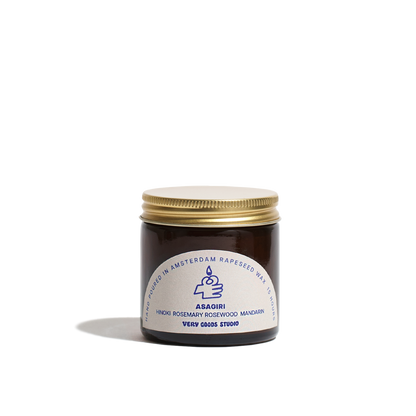 Very Goods Studio | ASAGIRI Duftkerze 60 ml