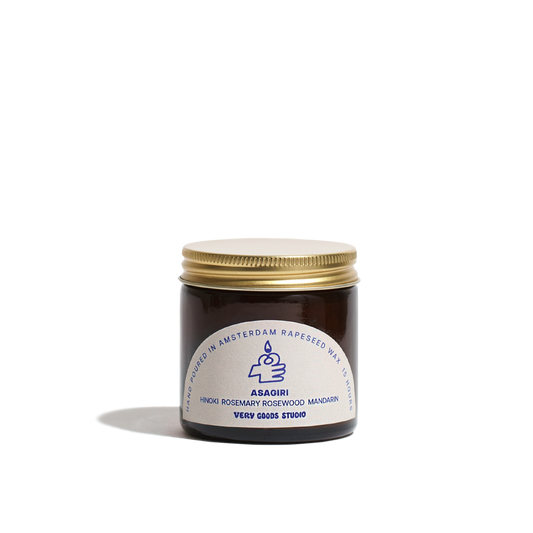 Very Goods Studio | ASAGIRI Duftkerze 60 ml