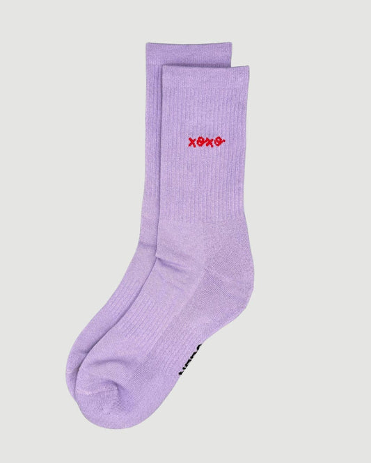 No Bad Days Club | Socken ,,Xoxo''