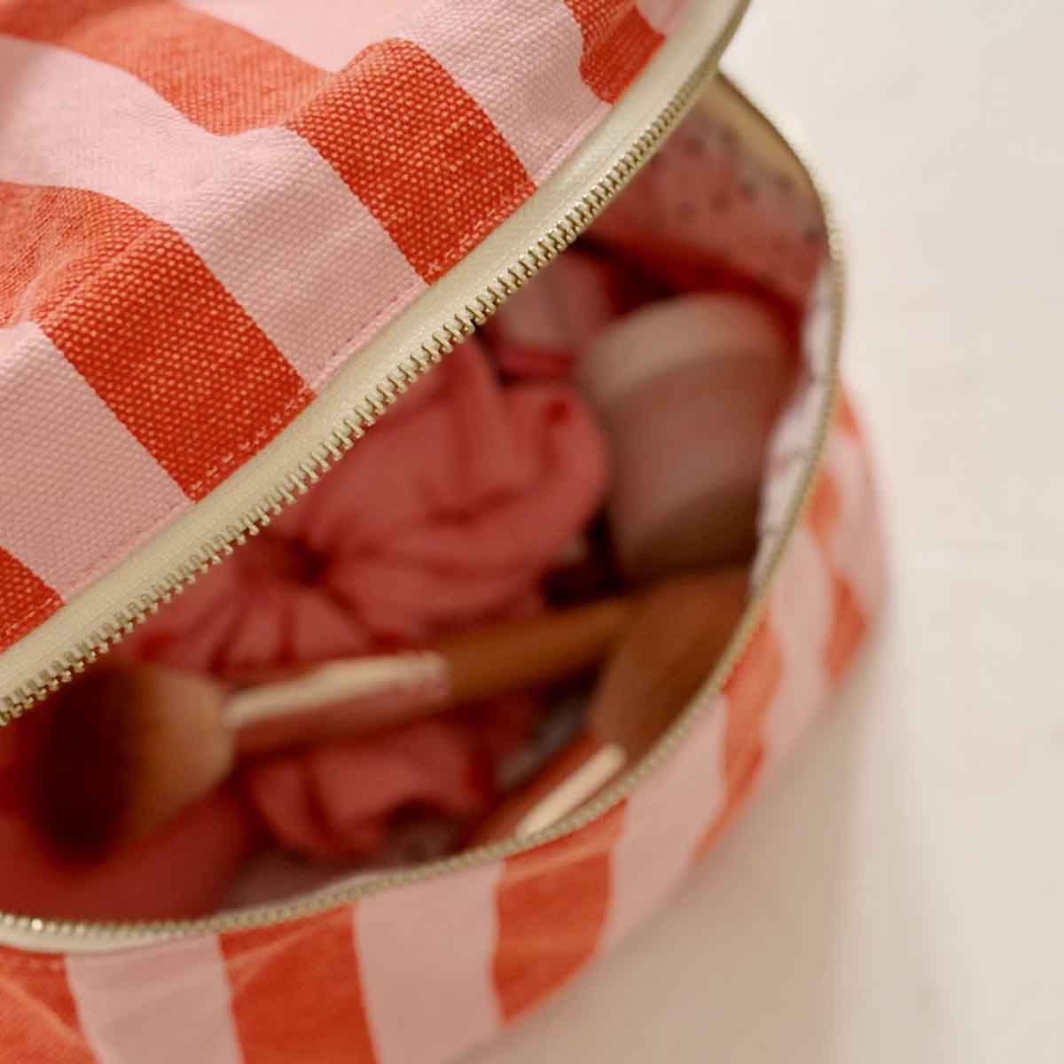 Rose in April | Kosmetiktasche Oona Tomato/Candy