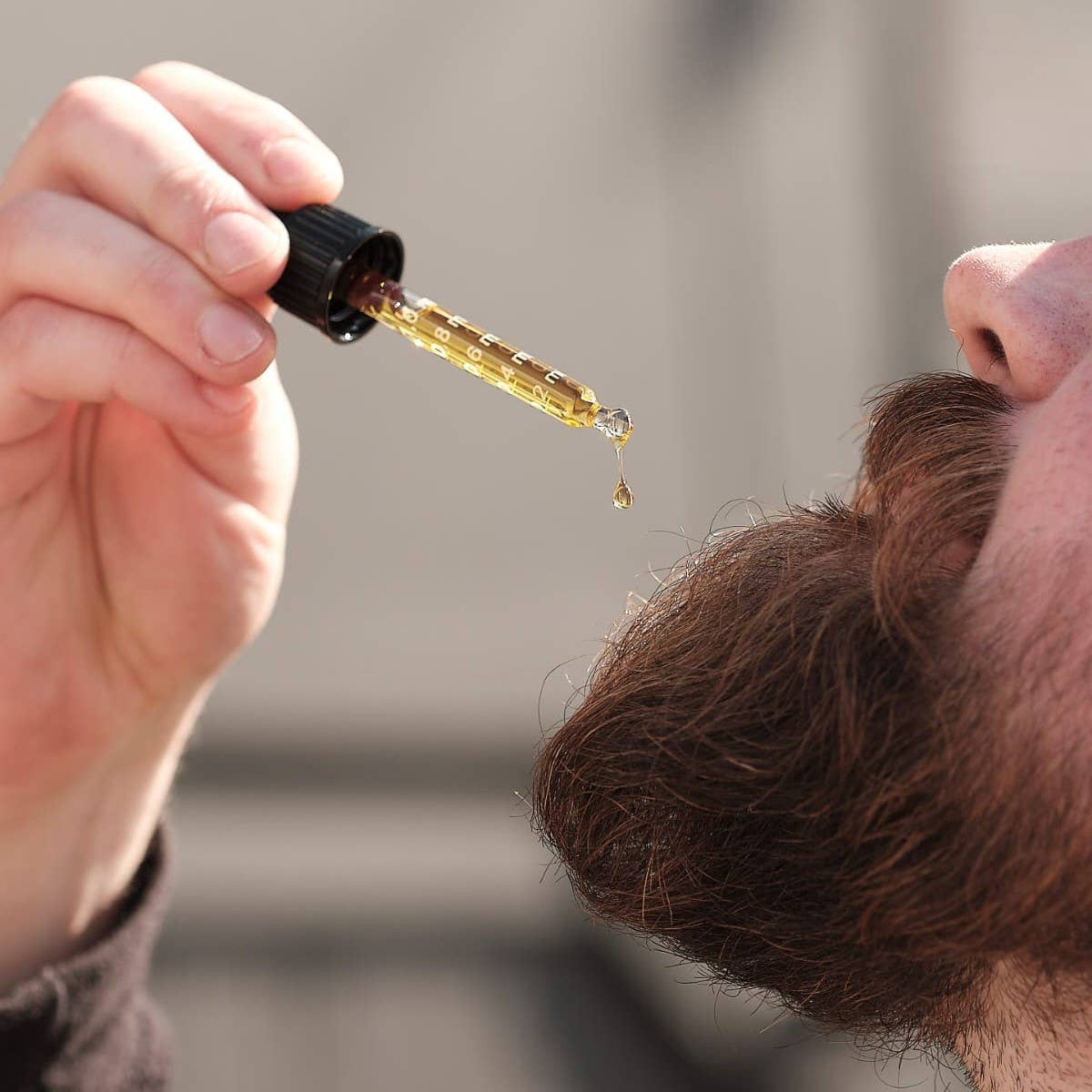 SILMACHY cosmetics | Sensitive Skin Beard Oil