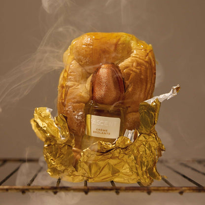 Fascent | Eau de Parfum Créme Brûlante