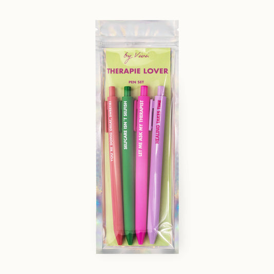 by Vivi | Stifte Set THERAPIE LOVERS
