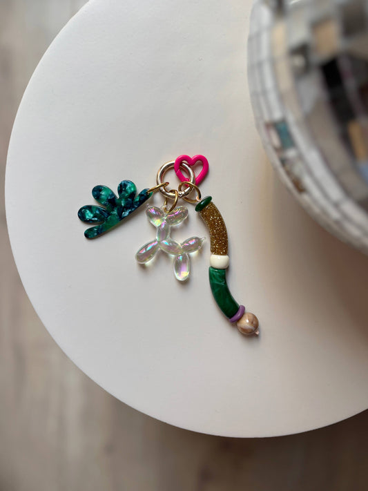 atelier marpo | Taschenglücksbringer - OSLO