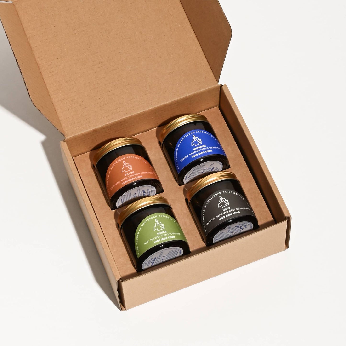 Very Goods Studio | Fab Four Geschenkbox