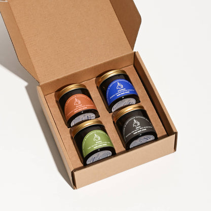 Very Goods Studio | Fab Four Geschenkbox