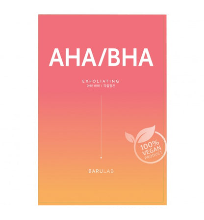 Barulab | The Clean Vegan Mask - AHA/BHA