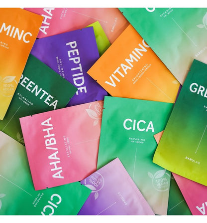 Barulab | The Clean Vegan Mask - Cica