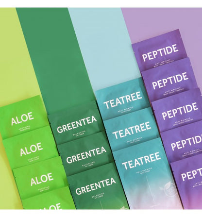 Barulab | The Clean Vegan Mask - Tea Tree