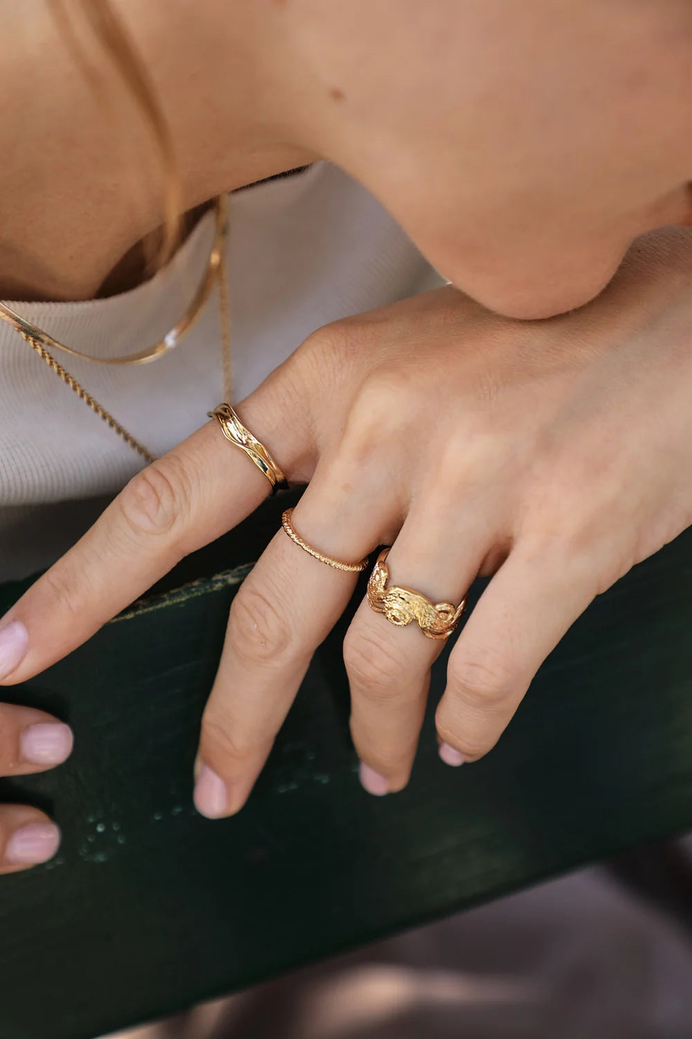 Waekura | Ring - Colette
