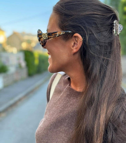 MY NAME IS GIGI PARIS | Hairclip Dream Savanne