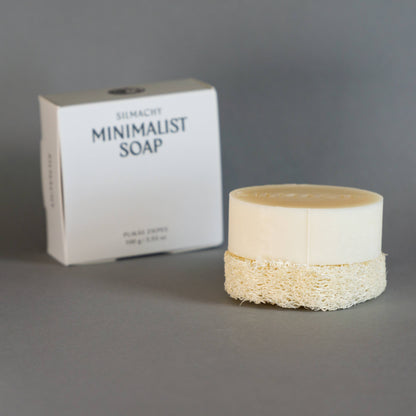 SILMACHY cosmetics | Minimalist Soap Parfümfrei
