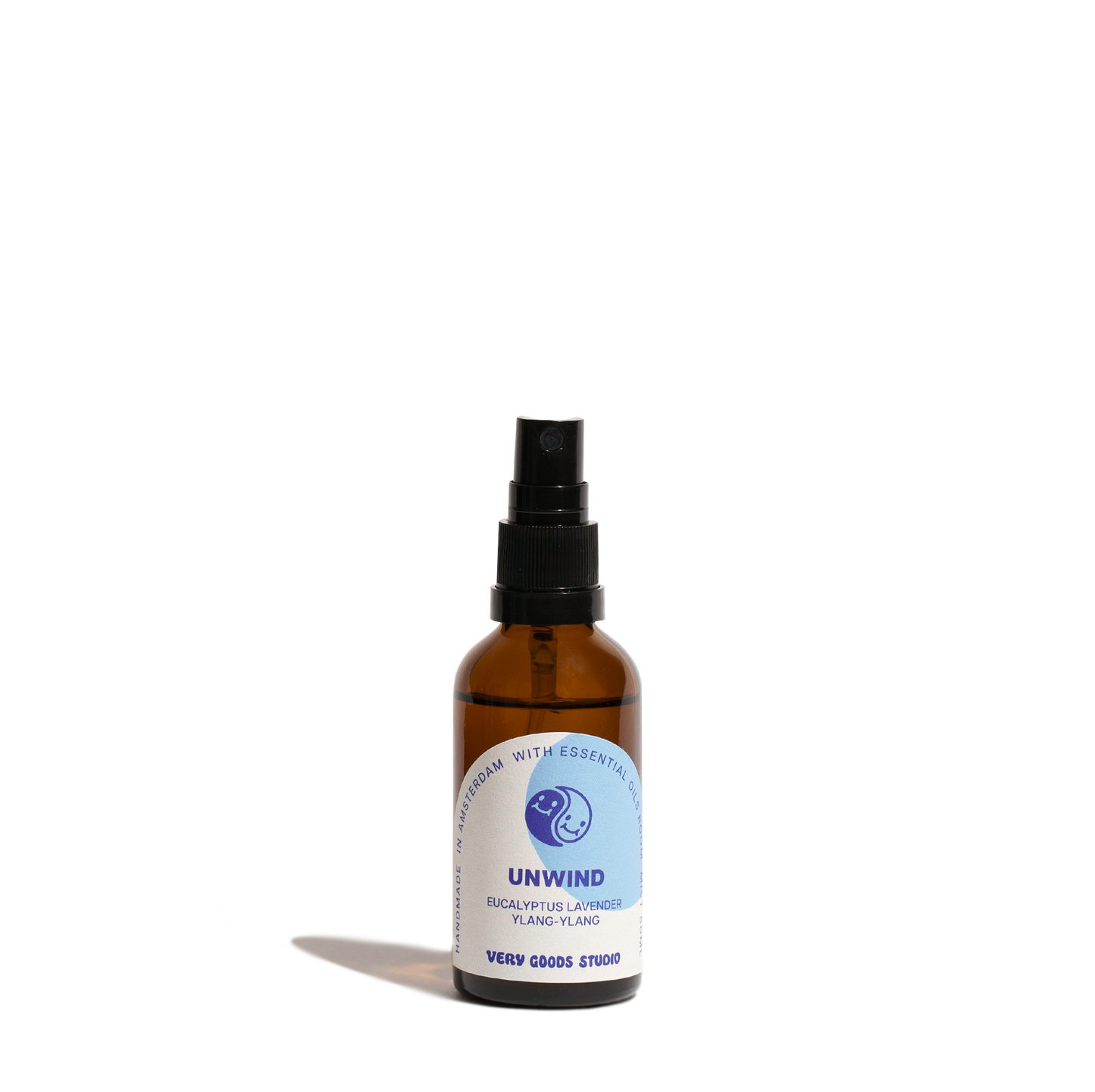 Very Goods Studio | UNWIND 50 ml Raum- und Wäscheduft