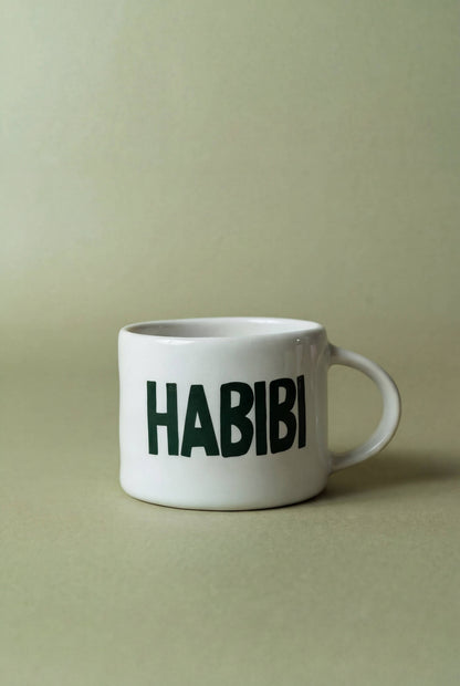 Sisi, house of style | Tasse mit Henkel HABIBI