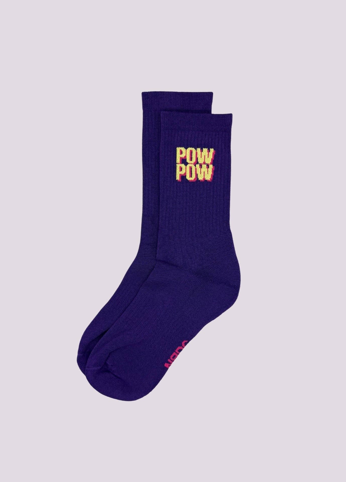 No Bad Days Club | Socken POW POW