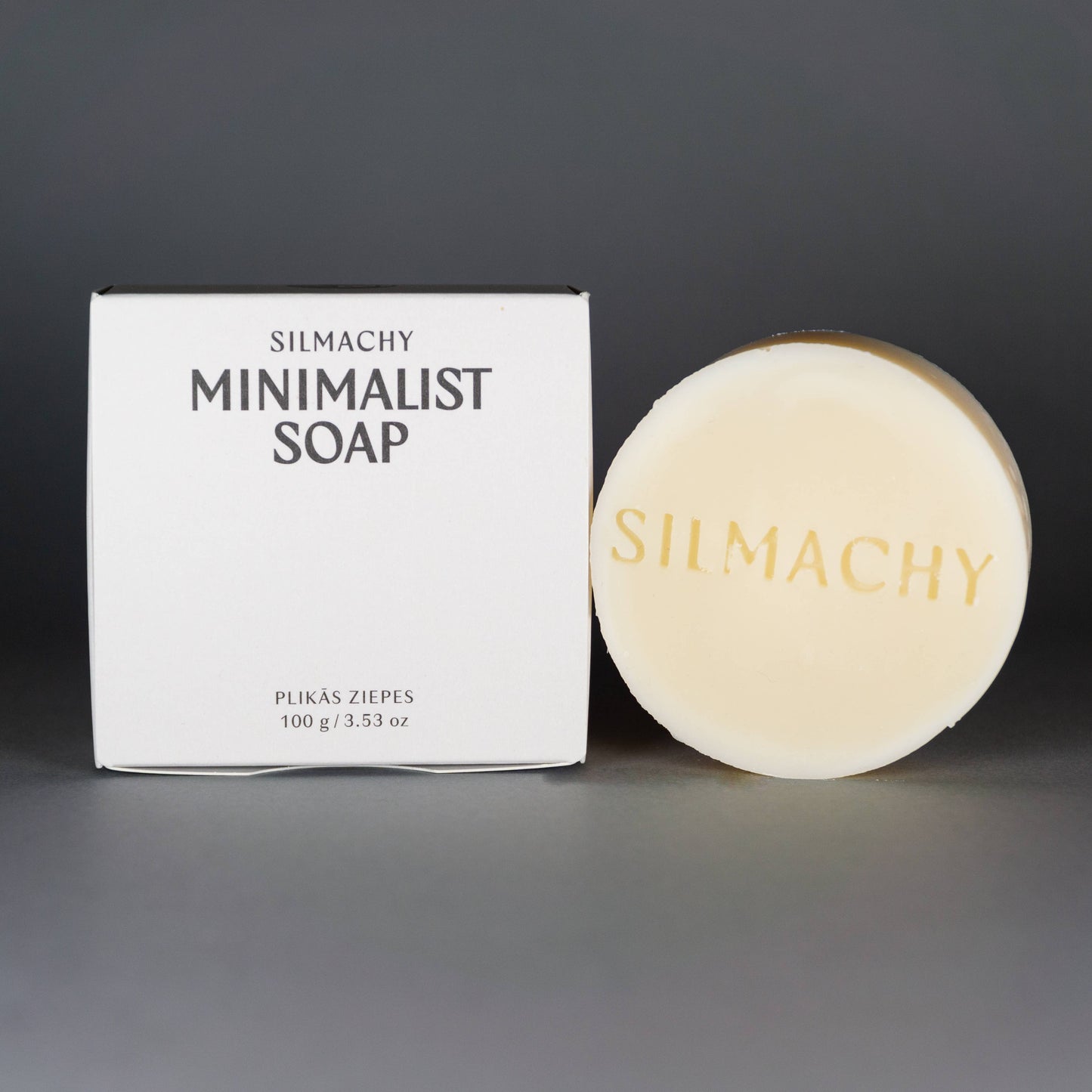 SILMACHY cosmetics | Minimalist Soap Parfümfrei