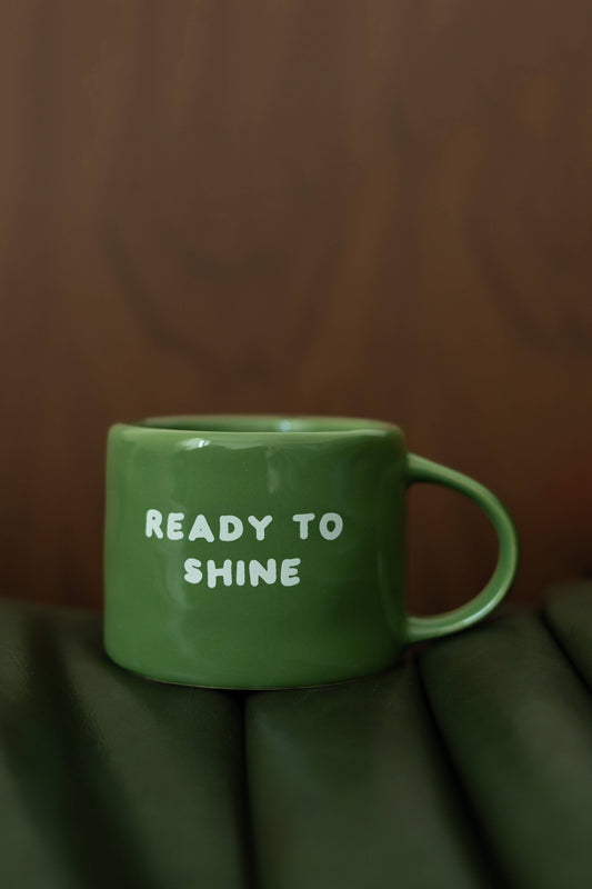 Sisi, house of Style | Tasse mit Henkel Ready to Shine