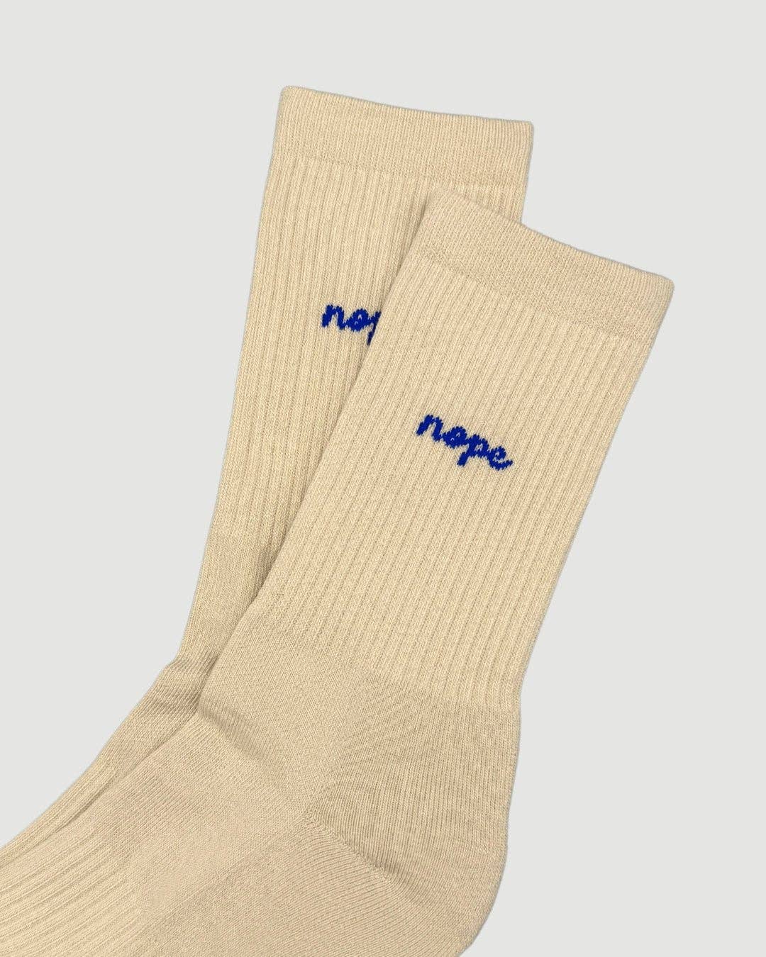 No Bad Days Club | Socken Nope