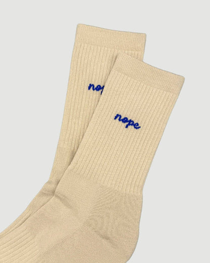 No Bad Days Club | Socken Nope