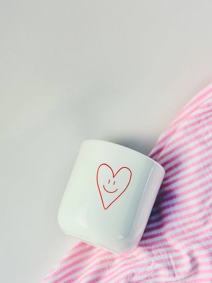 Goldscherben | Tasse Hi Good Looking