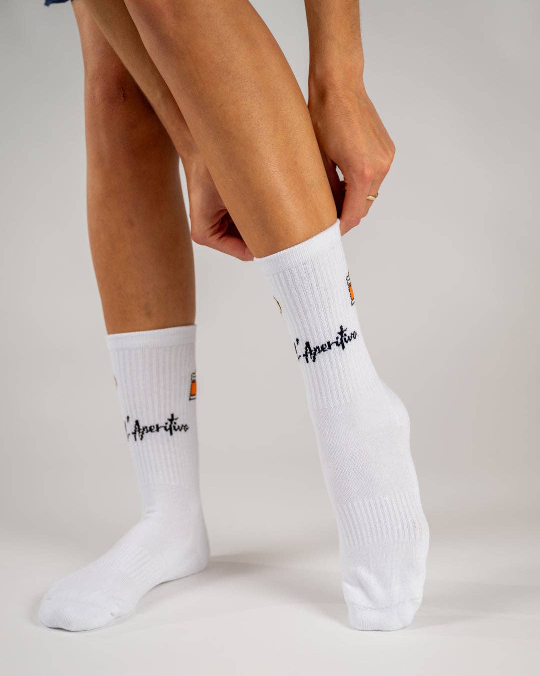 No Bad Days Club | Socken ,,L'Aperitivo''