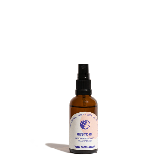 Very Goods Studio | RESTORE Raum- & Wäscheduft 50 ml