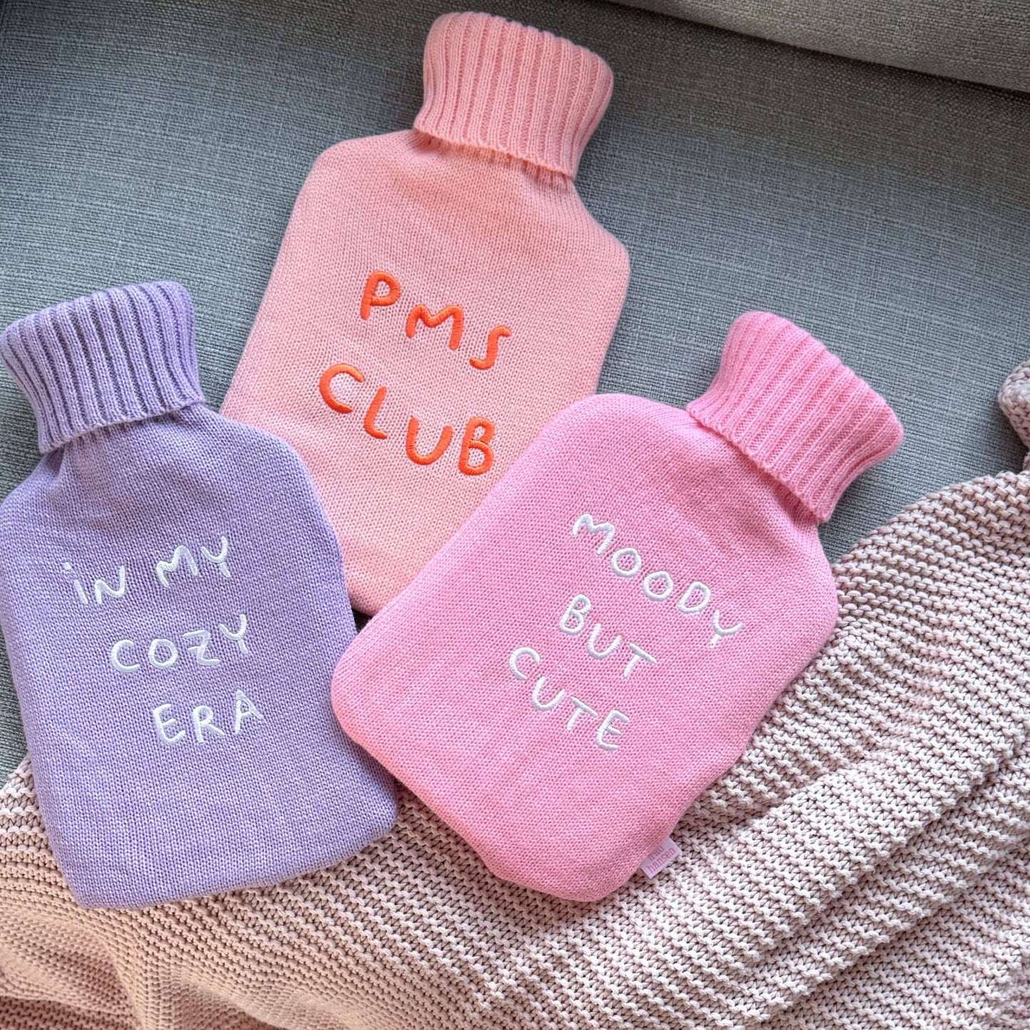 Frau Hansen | Wärmflasche In My Cozy Era