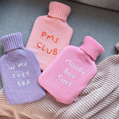 Frau Hansen | Wärmflasche In My Cozy Era