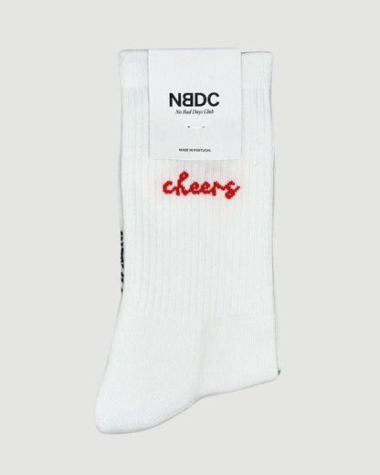 No Bad Days Club | Socken Cheers