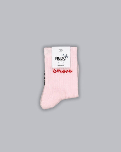 No Bad Days Club | Kids Socken Amore