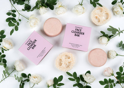 SILMACHY cosmetics | Face Cleanser Bar