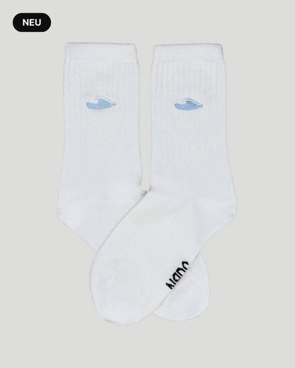 No Bad Days Club | Socken Wave