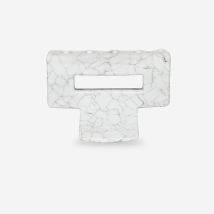 sasstie | Haarklammer Quad Stone