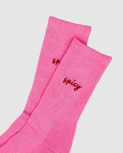 No Bad Days Club | Socken ,,Spicy''