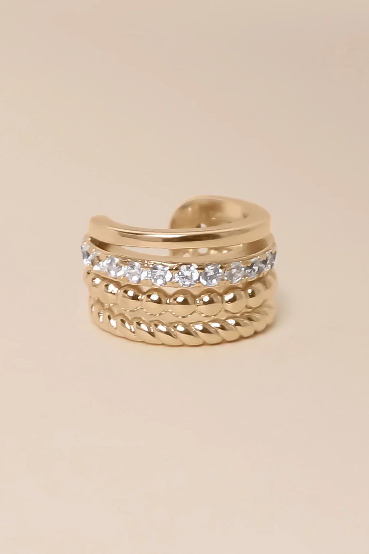 Waekura  | Earcuff Sori