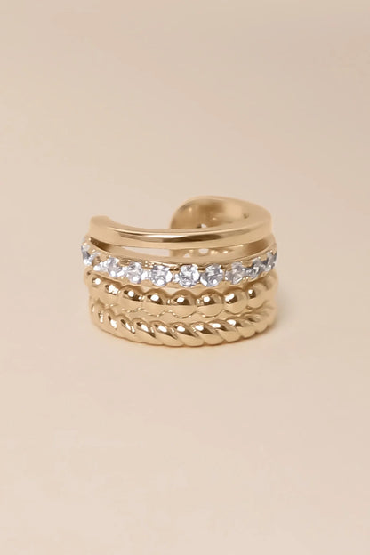Waekura  | Earcuff Sori