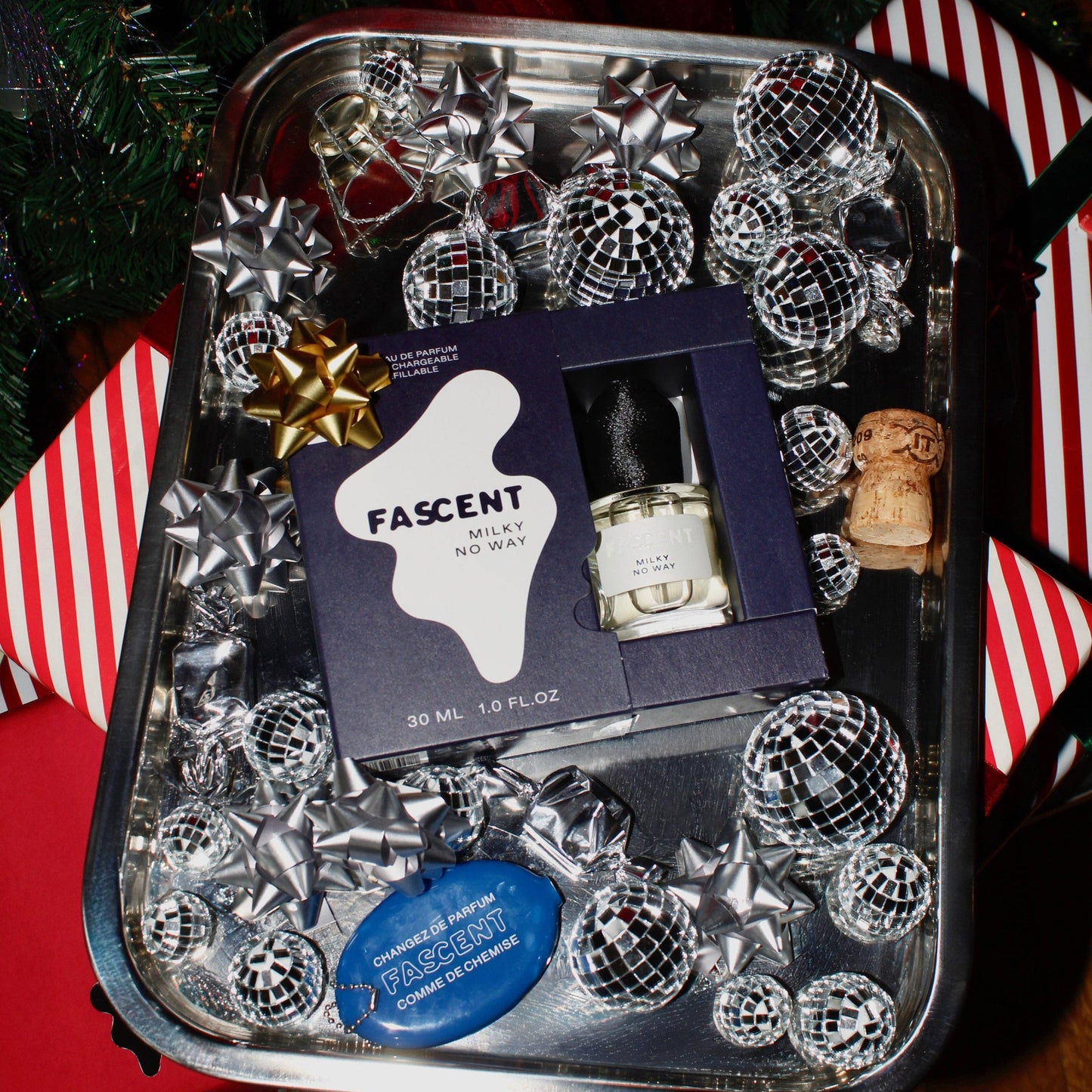 Fascent | Eau de Parfum Milky no Way