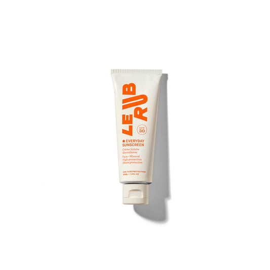 Le Rub | Everyday Sunscreen SPF30