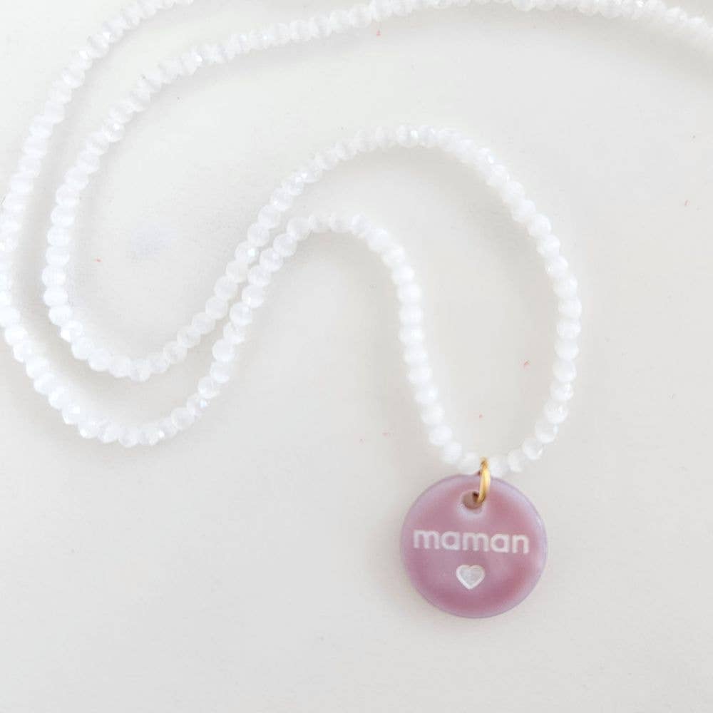 LITCHI | Mama-Halskette