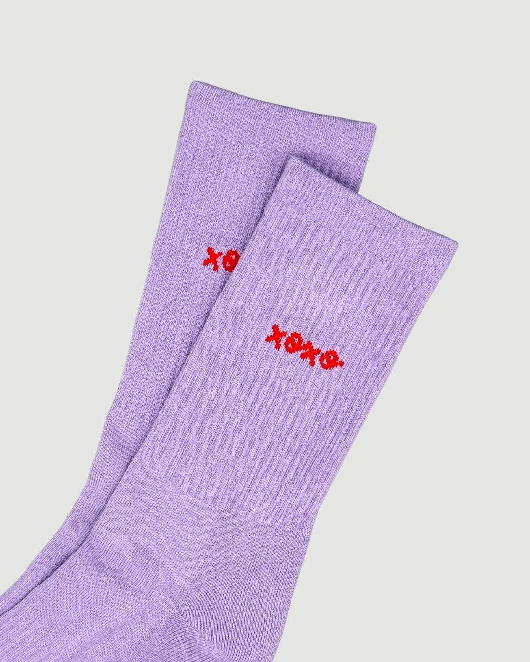 No Bad Days Club | Socken ,,Xoxo''
