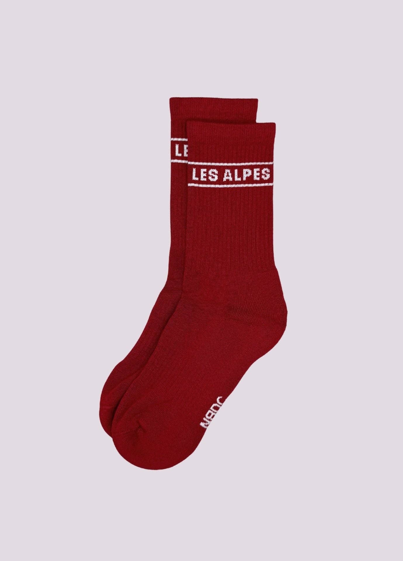 No Bad Days Club | Socken LES ALPES