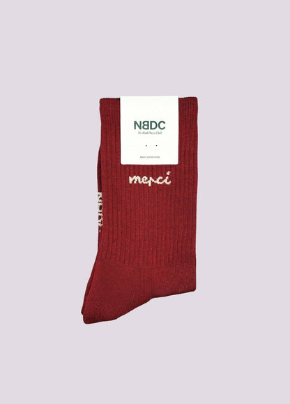 No Bad Days Club | Socken MERCI