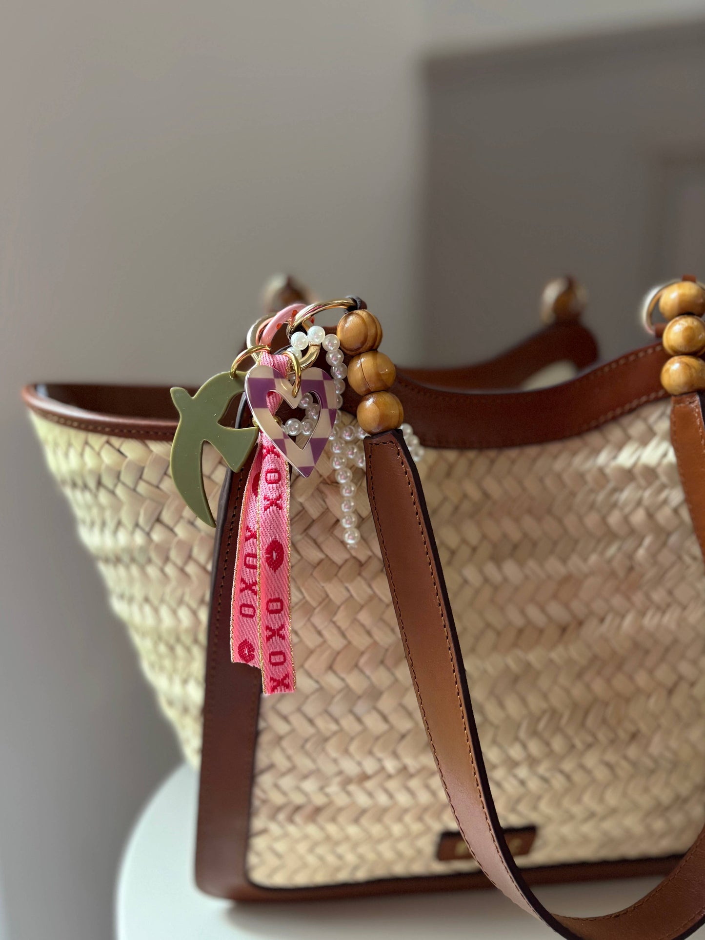 atelier marpo | Taschenglücksbringer - BOGOTA