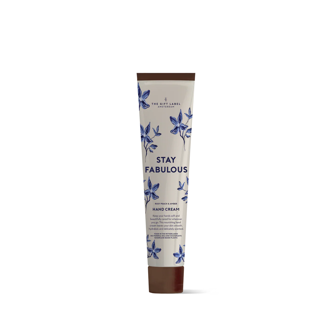 The Gift Label | Hand Cream Tube - Stay Fabulous