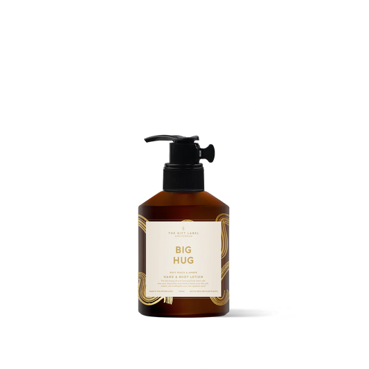The Gift Label | Hand & Body Lotion 250ml - Big Hug