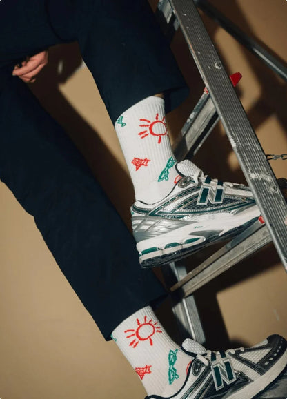 No Bad Days Club | Socken ITALIAN SUMMER