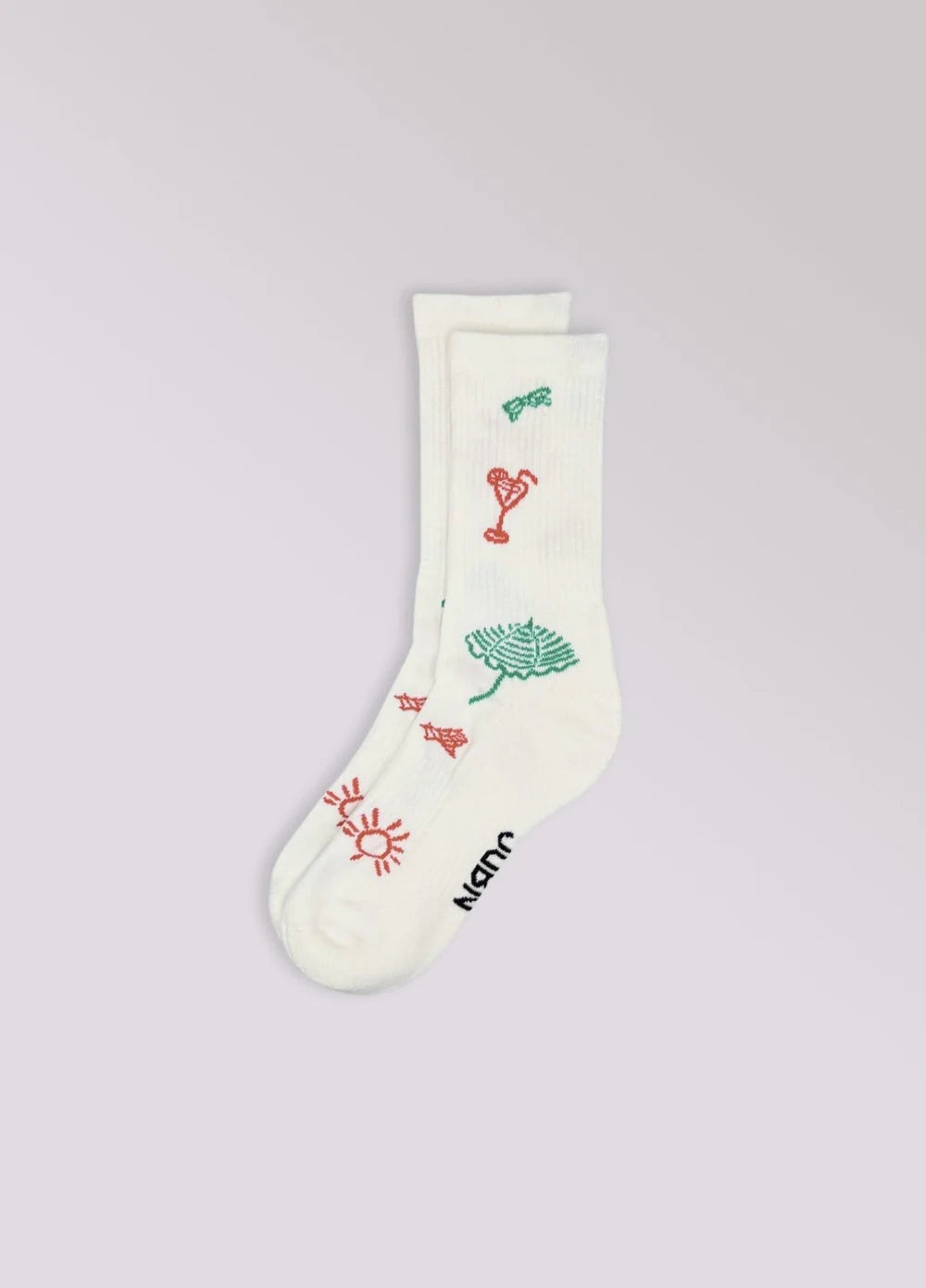 No Bad Days Club | Socken ITALIAN SUMMER