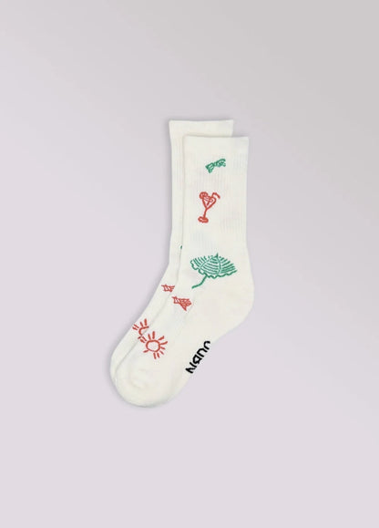 No Bad Days Club | Socken ITALIAN SUMMER