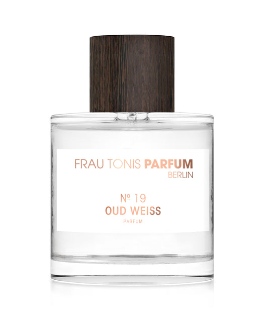 Frau Tonis Parfüm Berlin | No. 19 Oud Weiss