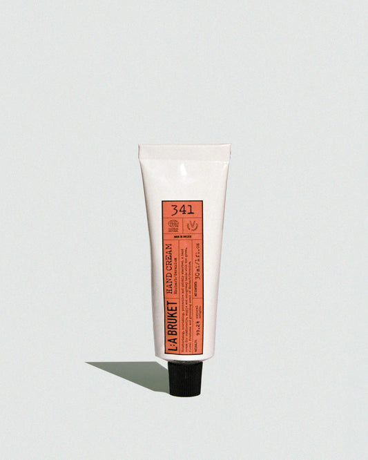 L:a Bruket | 241 Hand Cream 30ml  - Rhabarber & Geranie